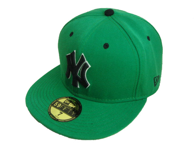 New York Yankees MLB Fitted Hat LX32